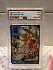Pokémon garados breakpoint gebraucht kaufen  Sassnitz