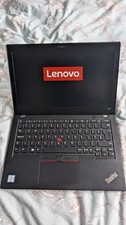 Lenovo laptop thinkpad for sale  HARTLEPOOL