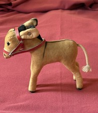 Vintage steiff donkey for sale  Coventry