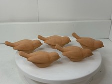 Terracotta bird ornaments for sale  NORWICH