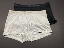 Baús modais elásticos ultramacios Calvin Klein - NB2986 / NB4192 - Médio, usado comprar usado Baús modais elásticos ultramacios Calvin Klein - NB2986 / NB4192 - Médio, usado comprar usado  Enviando para Brazil