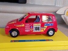 Rare burago fiat for sale  WELLINGBOROUGH