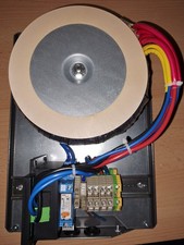 Ringkern transformator 230 gebraucht kaufen  Kirchheimbolanden