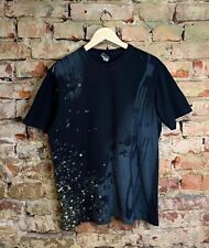 Camiseta Oakley Vintage Estampa Total Anos 90 Preta Masculina Tamanho GG comprar usado  Enviando para Brazil