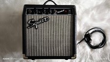 Gitarrenverstärker fender squ gebraucht kaufen  Landshut
