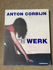 Anton corbijn werk for sale  CIRENCESTER