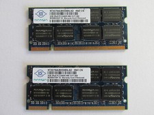 2gb laptop speicher gebraucht kaufen  Wennigsen