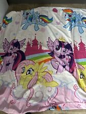 Little pony duvet for sale  HOLYHEAD