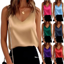 Womens satin silk for sale  UK