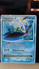 Impoleon pokemon diamant gebraucht kaufen  Kamenz