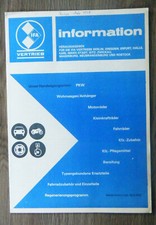 Information ifa vertrieb gebraucht kaufen  Zittau