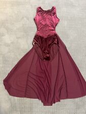 Weissman maroon dance for sale  Concord