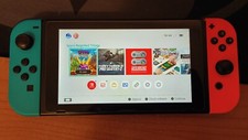 Nintendo switch 1.0 usato  Messina