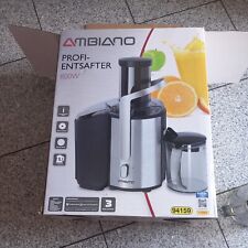Saftpresse elektrisch ganzes gebraucht kaufen  Konz