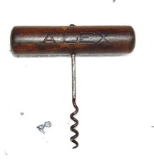 Ancien tire bouchon d'occasion  Auch