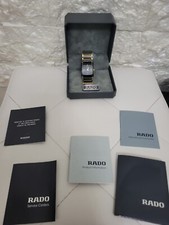 Rado orologio scatola usato  Italia