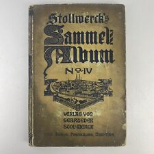 Stollwerck sammelalbum 1900 gebraucht kaufen  Dessau-Roßlau