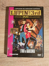 Dvd lupin the usato  Settimo Torinese