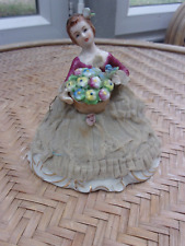 Asie femme bouquet d'occasion  Vernet-les-Bains