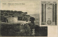 Orvieto pozzo patrizio usato  Roma