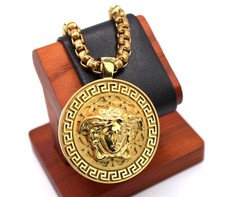 Versace kette herren gebraucht kaufen  Duisburg
