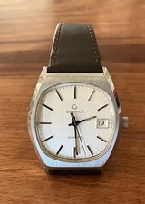 Vintage certina men for sale  POOLE