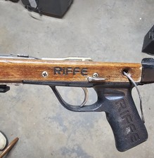 Riffe euro speargun for sale  South Dartmouth