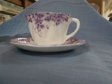 Shelley teacup saucer for sale  Chestertown