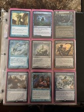 Mtg binder lot for sale  Richmond