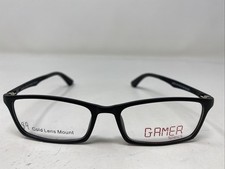 Especificações para jogadores LEVEL UP BLACK 45-16-125 armação de óculos de plástico aro completo R856 comprar usado  Enviando para Brazil