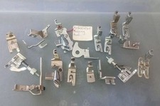 Piezas y accesorios para máquinas de coser pies etc. segunda mano  Embacar hacia Mexico
