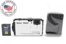 Usado, Sample Shot 📸 [ESTADO PERFEITO] Nikon COOLPIX AW100 branco 16MP à prova d'água JAPÃO comprar usado  Enviando para Brazil