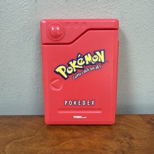 Pokémon pokédex 1998 for sale  GOSPORT