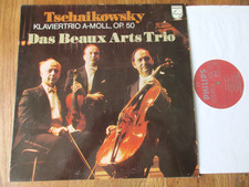 Tchaikovsky - Piano Trio / Beaux Arts Trio / Philips 6500 132 Ed1 Holland NM/EX, usado comprar usado  Enviando para Brazil