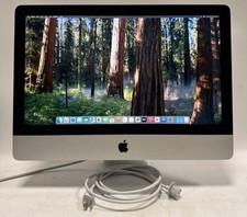 Apple imac 21in d'occasion  Expédié en Belgium