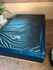 Wasserbett softside 40m gebraucht kaufen Wasserbett softside 40m gebraucht kaufen  Hettenleidelheim