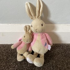 Peter rabbit soft for sale  CREWE