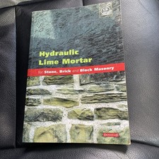 Hydraulic lime mortar for sale  BICESTER