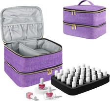 Porta smalti organizer usato  Roma