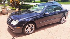 mercedes benz clk for sale  Hollywood