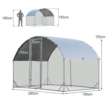 Chicken run coop for sale  STROUD