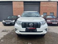 2018 toyota land for sale  MIDDLESBROUGH