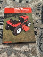 Power king 1618 for sale  Berlin