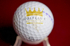logo golfball gebraucht kaufen  Bremen