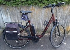 Trekking kalkhoff damenfahrrad gebraucht kaufen  Ulm