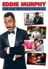 Eddie Murphy 4-Film Collection comprar usado  Enviando para Brazil