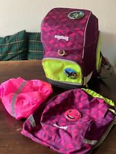 Schulranzen ergobag cubo gebraucht kaufen  Berlin