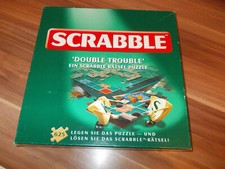 Scrabble puzzle double gebraucht kaufen  Viersen