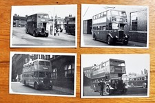 Bus photographs potteries for sale  MIDDLESBROUGH