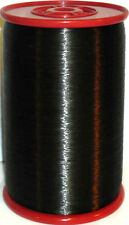 Charcoal grey monofilament for sale  Shipping to Ireland